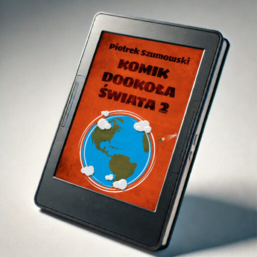 E-book “Komik Dookoła Świata 2”